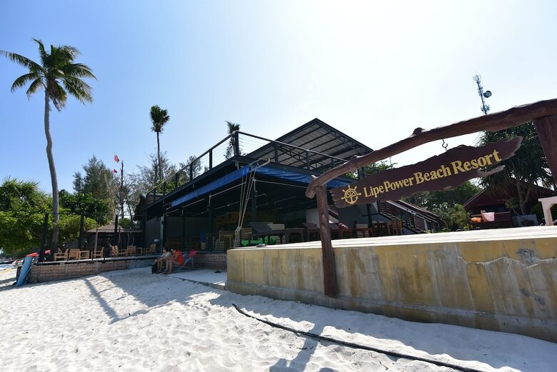 Apartamento Lipe Power Beach Resort