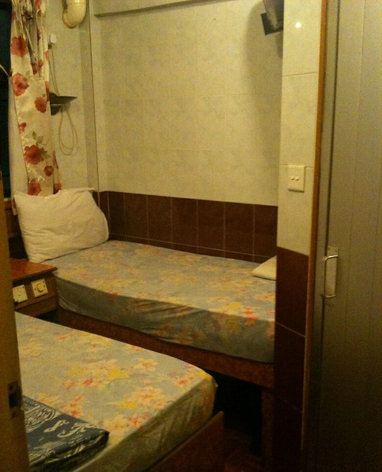 Hotel New Garden Hostel