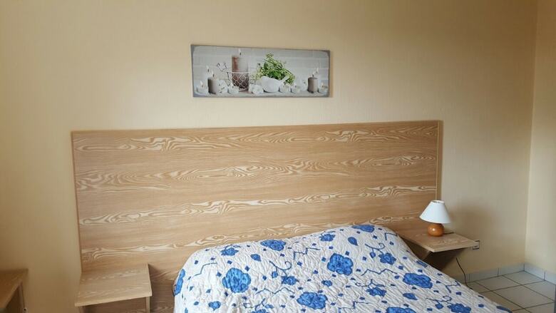 Apartamento R�sidence Les Manguiers