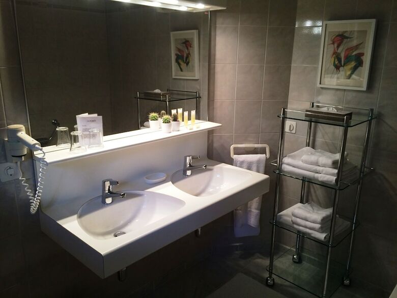 Hotel H�tel R�sidence de La For�t