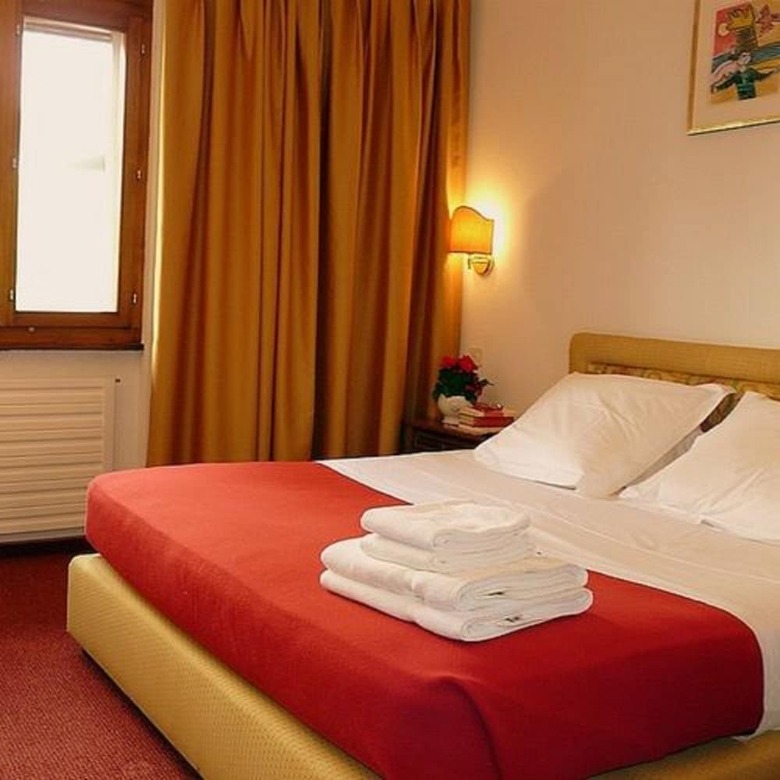 Hotel H�tel R�sidence de La For�t