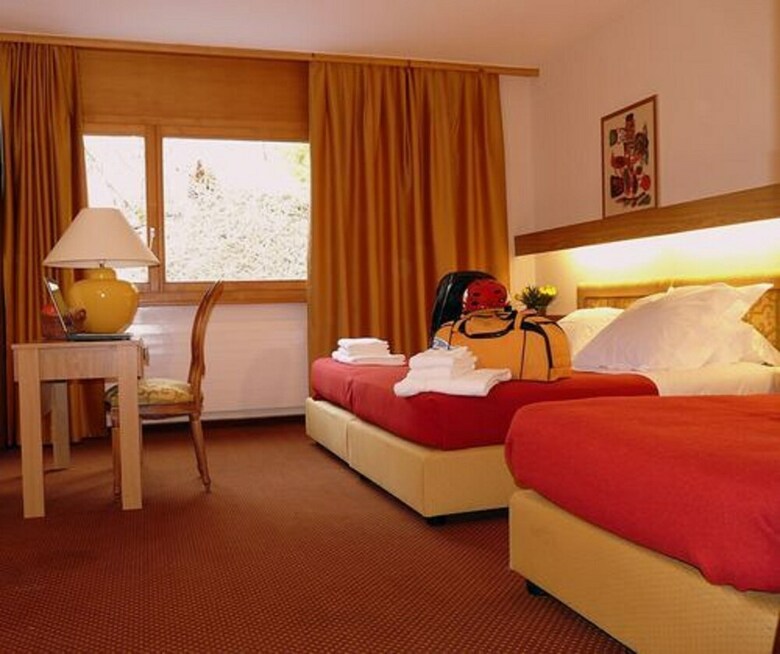 Hotel H�tel R�sidence de La For�t