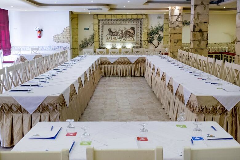 Hotel Houda Golf Beach & Aquapark