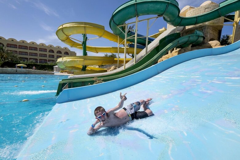 Hotel Houda Golf Beach & Aquapark