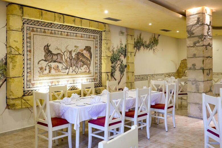 Hotel Houda Golf Beach & Aquapark