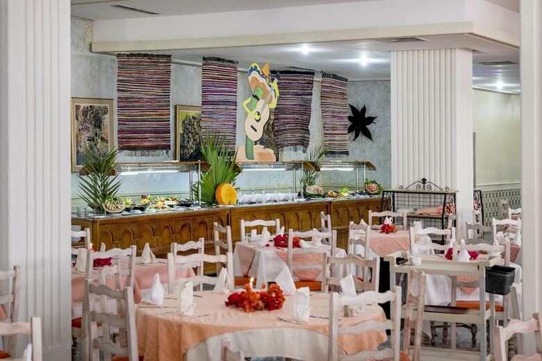 Hotel Houda Golf Beach & Aquapark