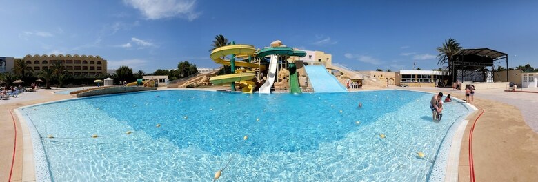 Hotel Houda Golf Beach & Aquapark
