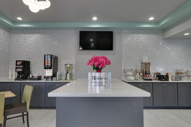 Motel Surestay Hotel By Best Western Calhoun South