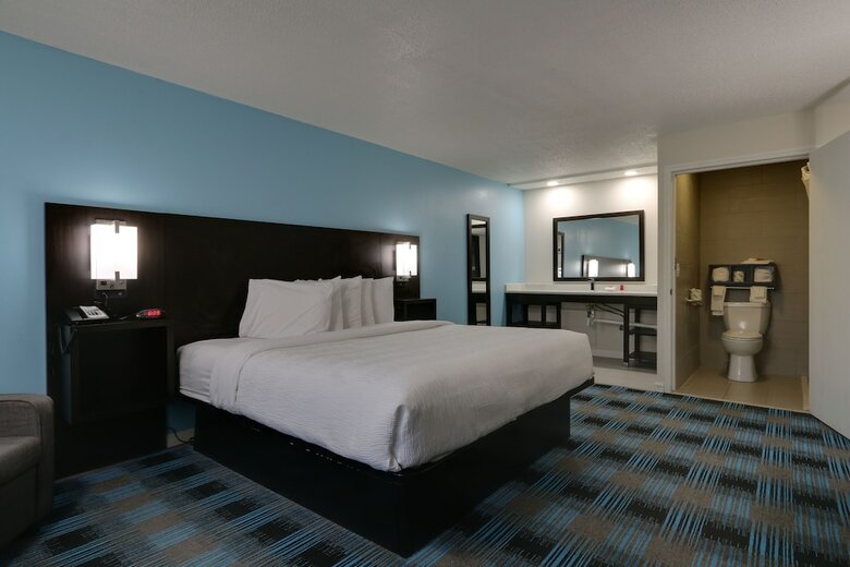 Motel Surestay Hotel By Best Western Calhoun South