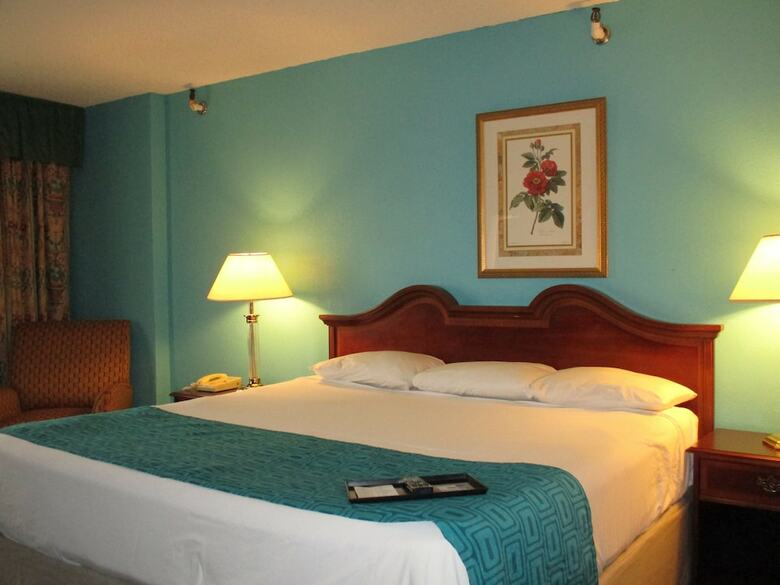 Sioux City Hotel And Conference Center