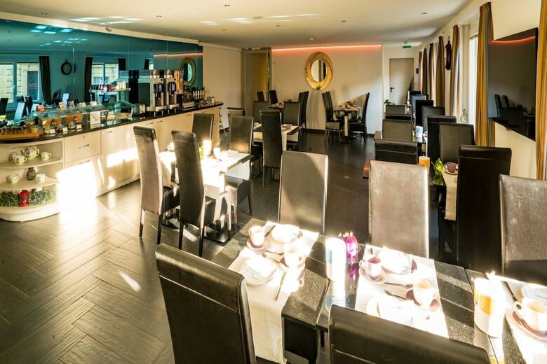 Hotel Touring Au Lac