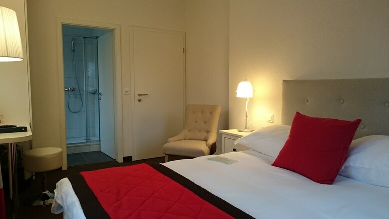 Hotel Touring Au Lac