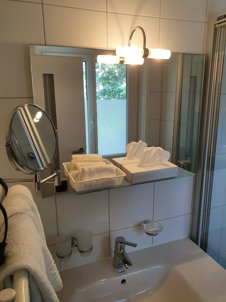 Hotel Touring Au Lac