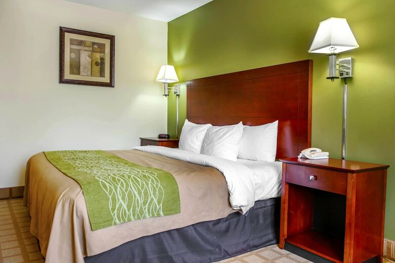 Hotel Quality Inn I-74 Batesville