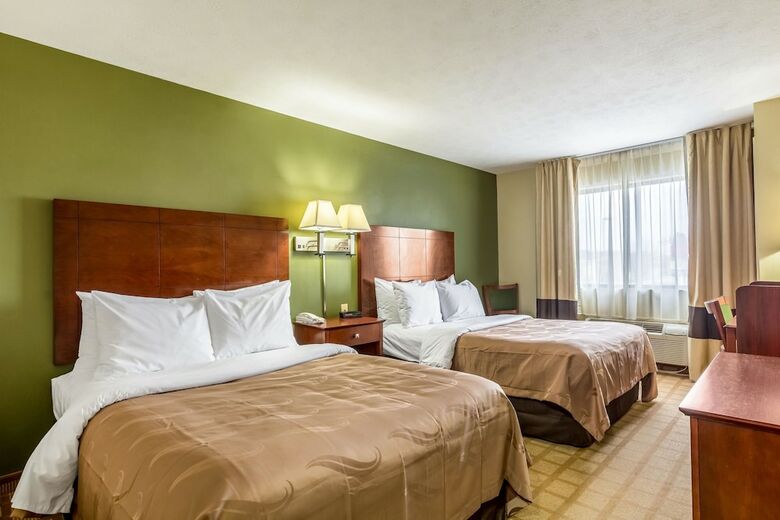 Hotel Quality Inn I-74 Batesville