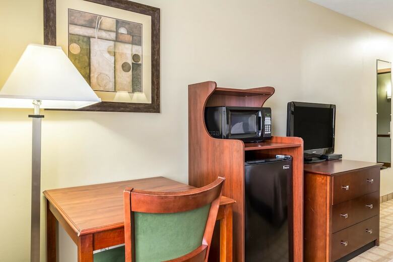 Hotel Quality Inn I-74 Batesville