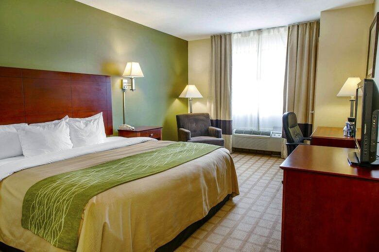 Hotel Quality Inn I-74 Batesville