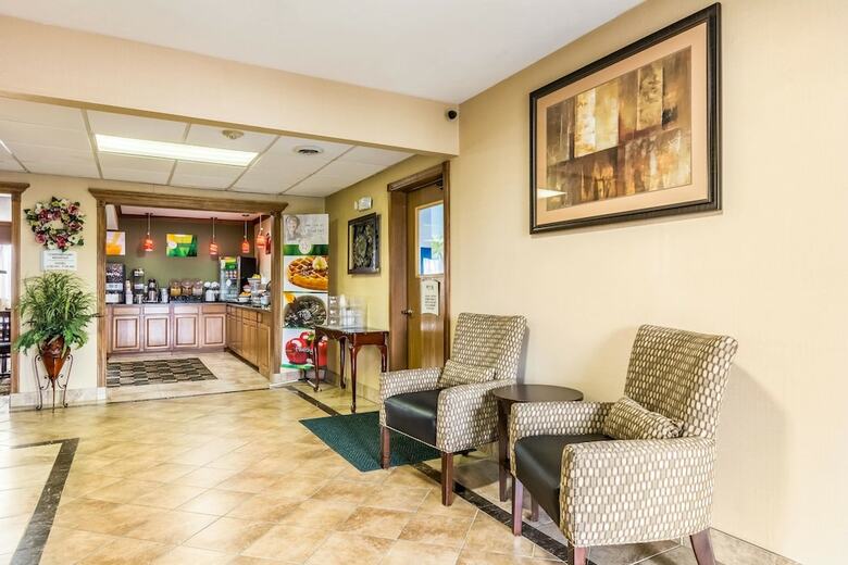 Hotel Quality Inn I-74 Batesville