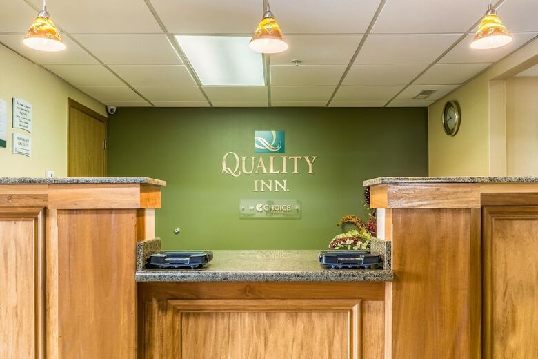 Hotel Quality Inn I-74 Batesville