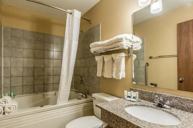 Hotel Quality Inn I-74 Batesville