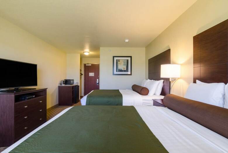 Hotel Cobblestone Inn & Suites - Cambridge