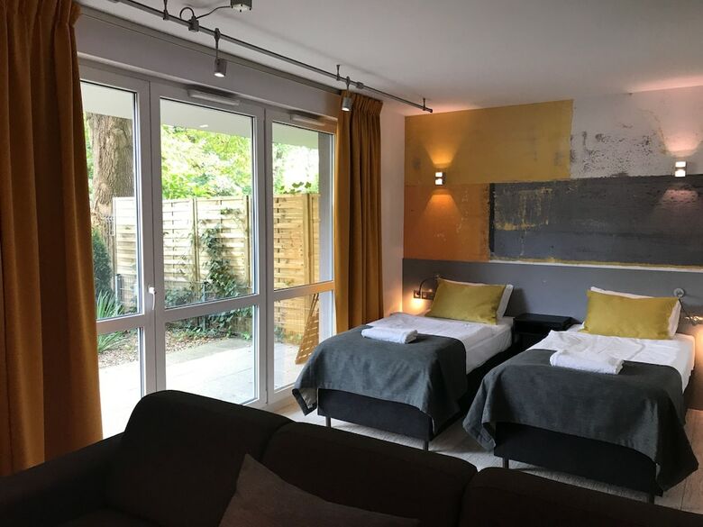 Hotel La Petite Apartments