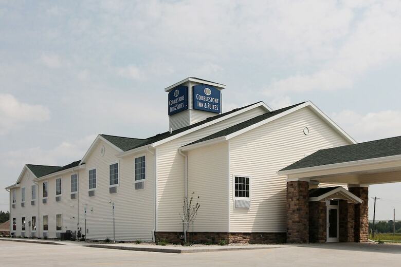 Hotel Cobblestone Inn & Suites - Linton