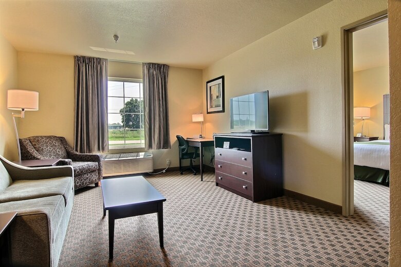Hotel Cobblestone Inn & Suites - Linton