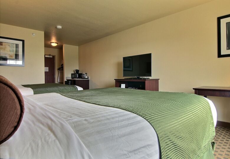 Hotel Cobblestone Inn & Suites - Linton