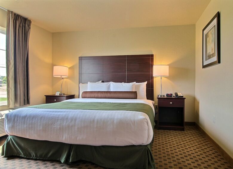 Hotel Cobblestone Inn & Suites - Linton