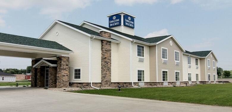 Hotel Cobblestone Inn & Suites - Linton