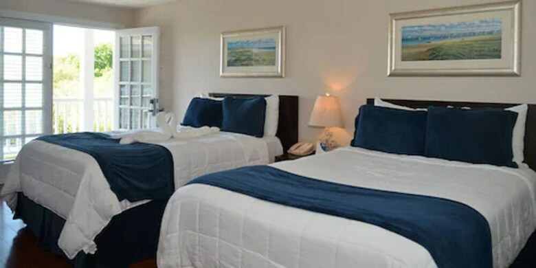 Hotel The Beachside At Nantucket