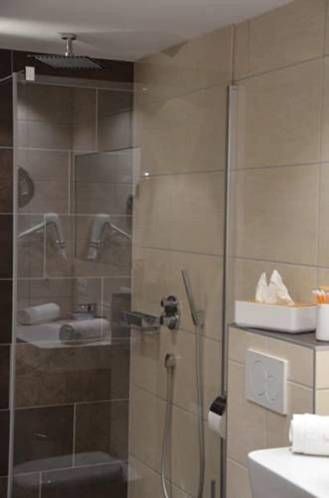 Apartamentos Alpen-appartements Z�rcher