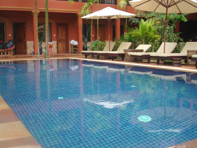 Hotel Jasmine Family Hostel