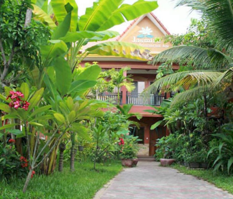 Hotel Jasmine Family Hostel
