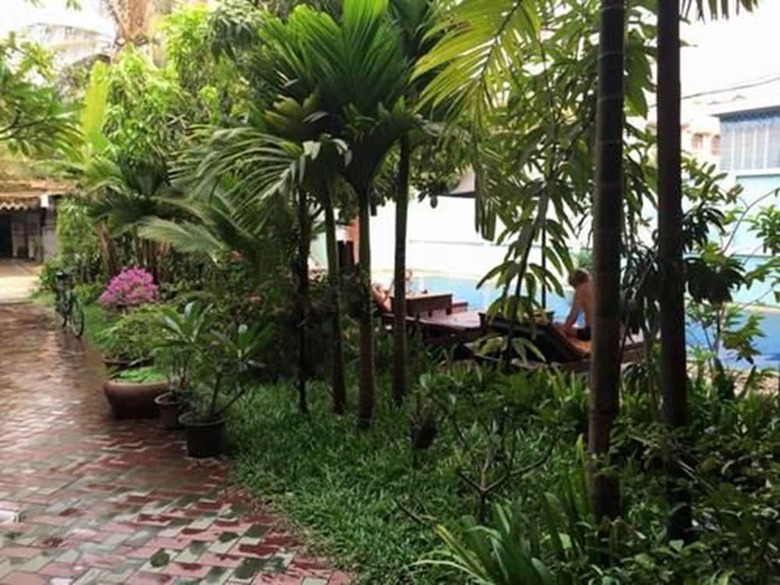 Hotel Jasmine Family Hostel