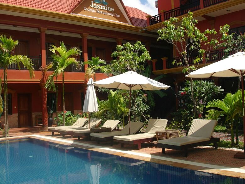 Hotel Jasmine Family Hostel