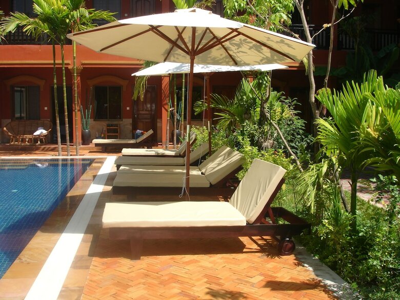 Hotel Jasmine Family Hostel