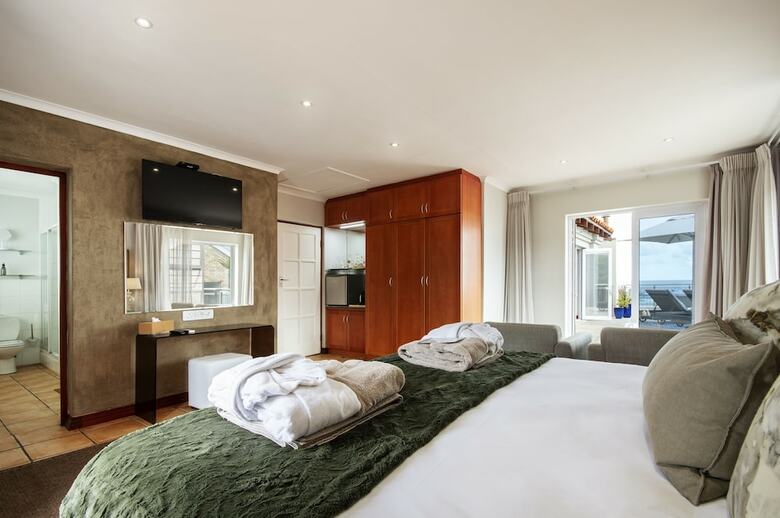 Bed & Breakfast Beach Villa Wilderness