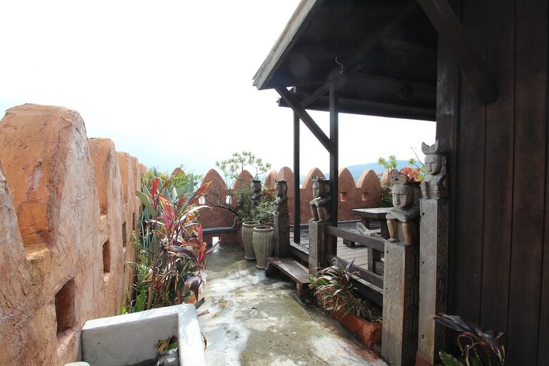 Hotel Afei Surf Inn Hall 4 - Nanu