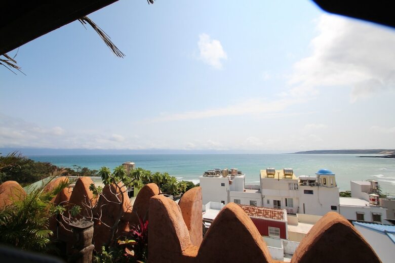 Hotel Afei Surf Inn Hall 4 - Nanu
