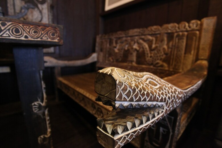Hotel Afei Surf Inn Hall 4 - Nanu