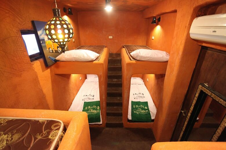Hotel Afei Surf Inn Hall 4 - Nanu