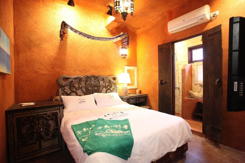 Hotel Afei Surf Inn Hall 4 - Nanu