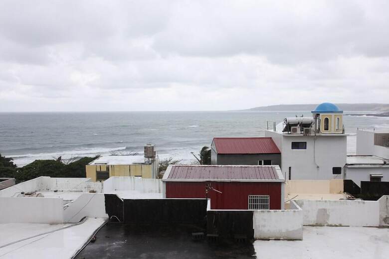 Hotel Afei Surf Inn Hall 4 - Nanu