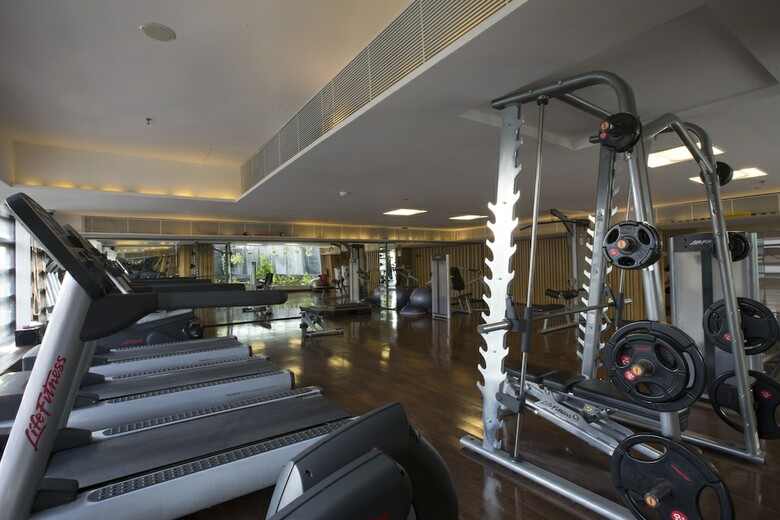 Aparthotel Ascott Waterplace Surabaya