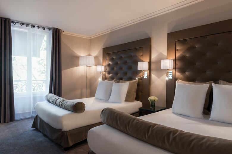 Hotel H�tel Saint Cyr Etoile