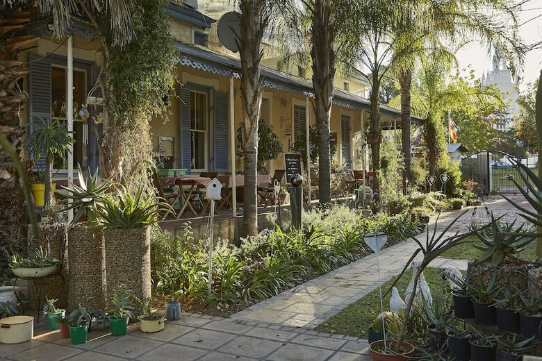 Hotel Yellow Aloe Guesthouse
