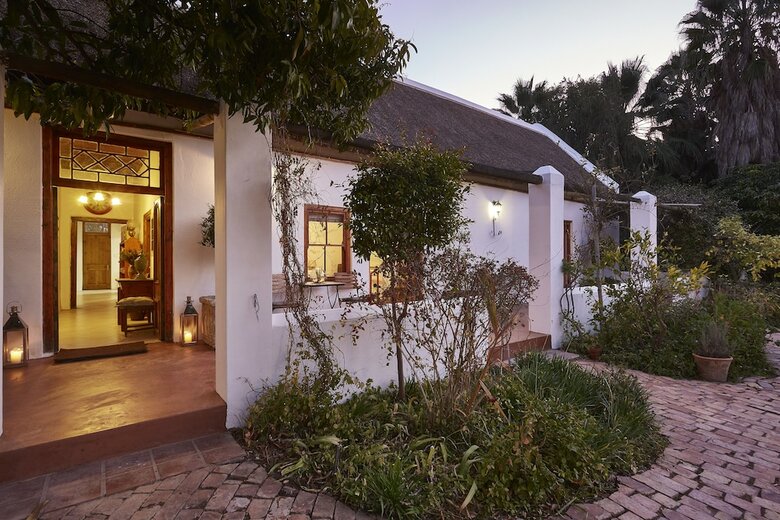 Hotel Yellow Aloe Guesthouse