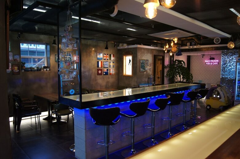 Hostal Backpackers In Yeosu - Hostel